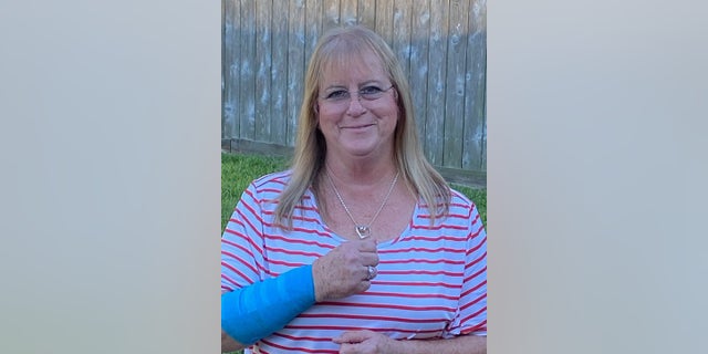 Texas woman attacked by snake and hawk