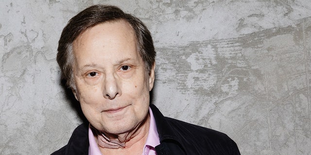 Director William Friedkin poses for portrait session