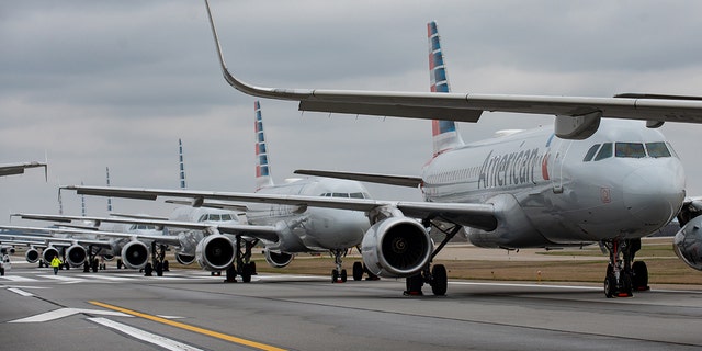 Several planes
