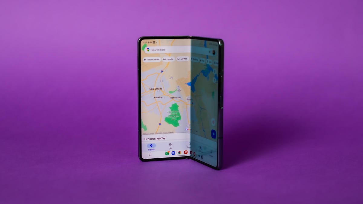 Samsung Galaxy Z Fold 4