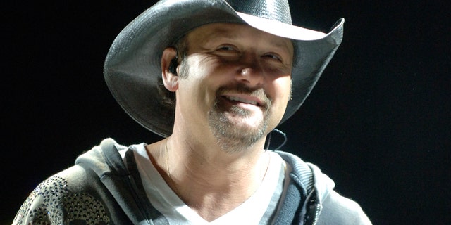 Tim McGraw 2008