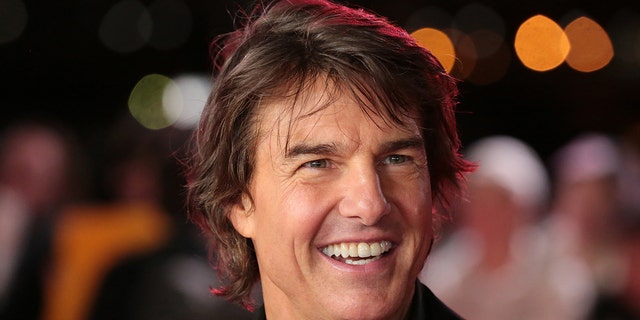 Tom Cruise
