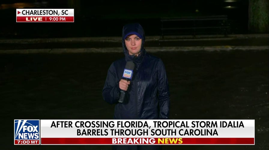 Streets have been turned into flooded roads: Katie Byrne