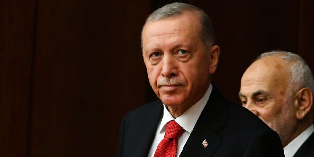 Recep Tayyip Erdogan