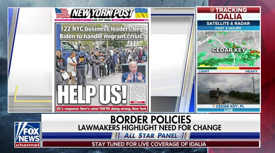ISIS-linked smuggler allegedly helped migrants enter US through border