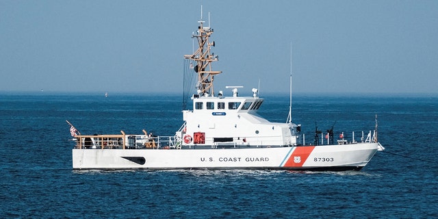 USCG boat