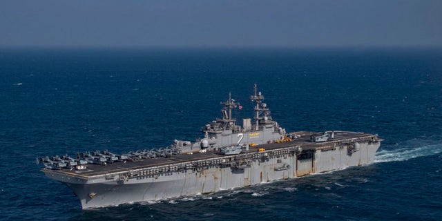 USS Essex