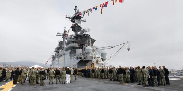 USS Essex