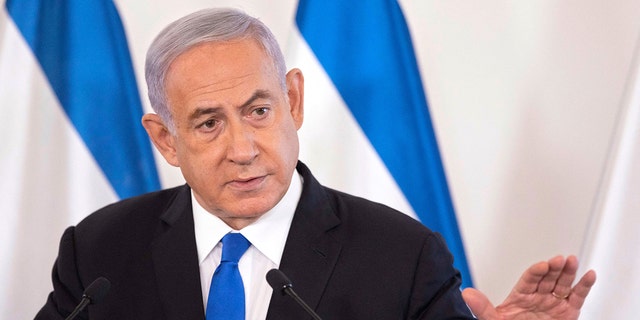 Netanyahu
