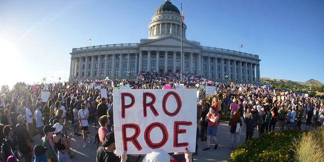 Pro Roe really in Utah