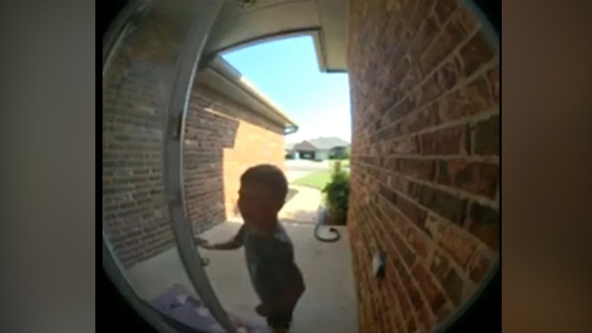 tiktok oklahoma lost 5-year-old 