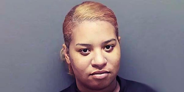 Deja Taylor mugshot