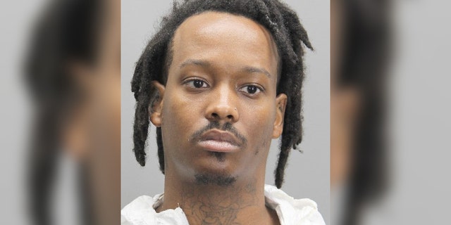 Montez Damone-Faggins mugshot