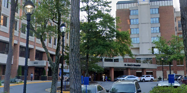 Hospital in Richmond, Virginia