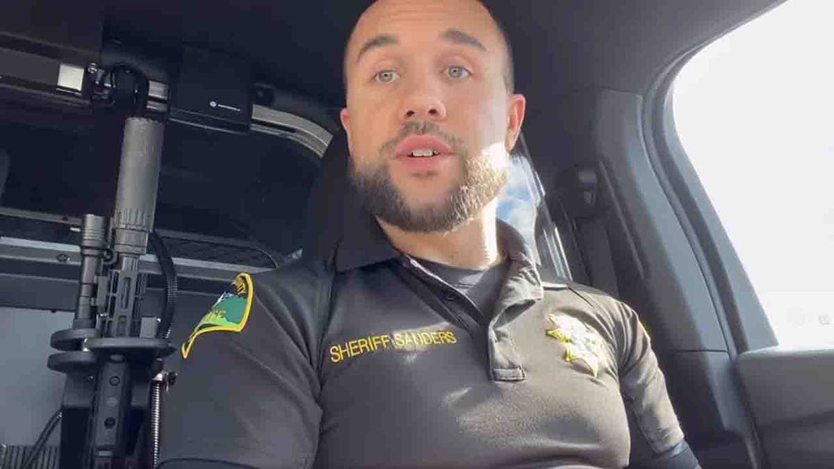 Sheriff Sanders