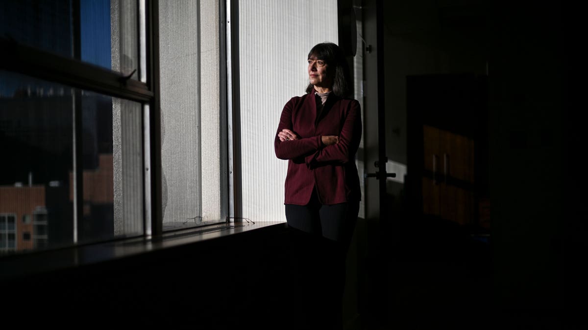 NIH nominee Monica Bertagnolli