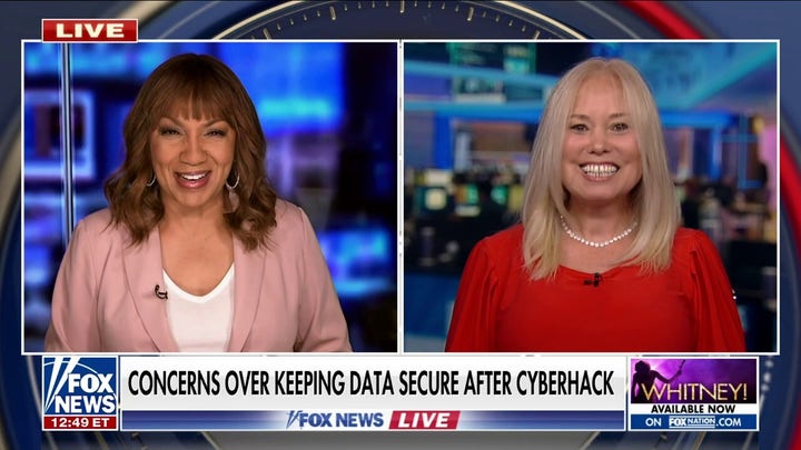 Damage from global cyberattacks is ‘extensive’ but not ‘catastrophic’: Rebekah Koffler