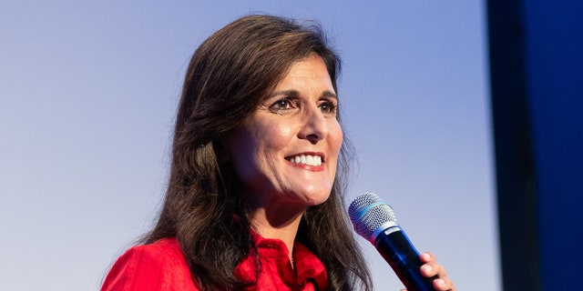 Nikki Haley Moms for Liberty Philadelphia