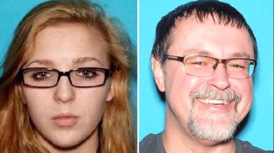 Multi-state search under way for Tennessee teen