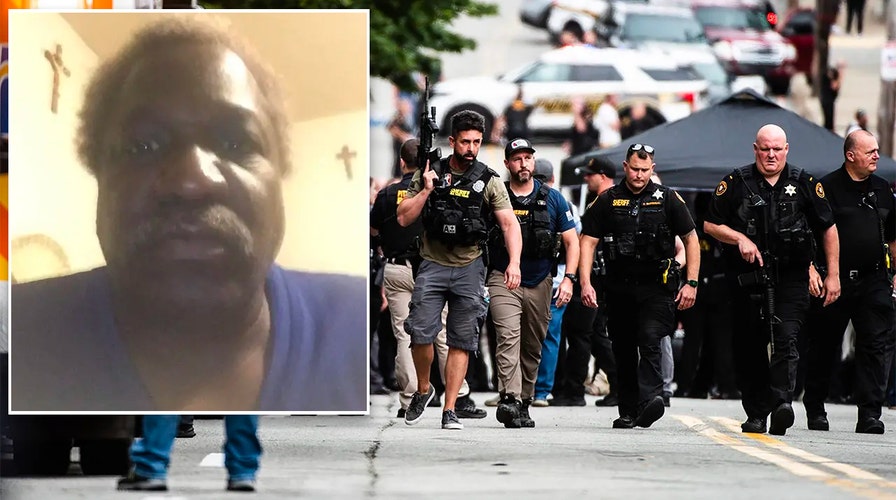 Fox News obtains video of gunfire in Pittsburgh shooting
