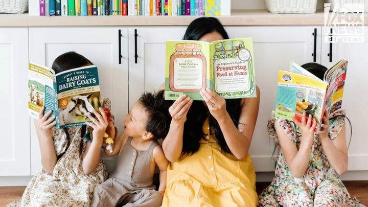 School principal ditches 14-year career for ‘miracle’ of homeschooling