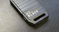 WD Black C50 storage card
