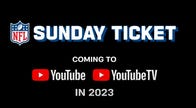 NFL Sunday Ticket on YouTube
