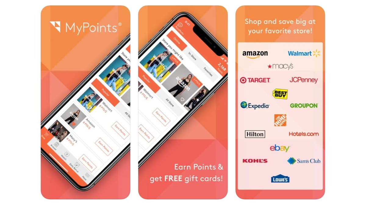 My Points