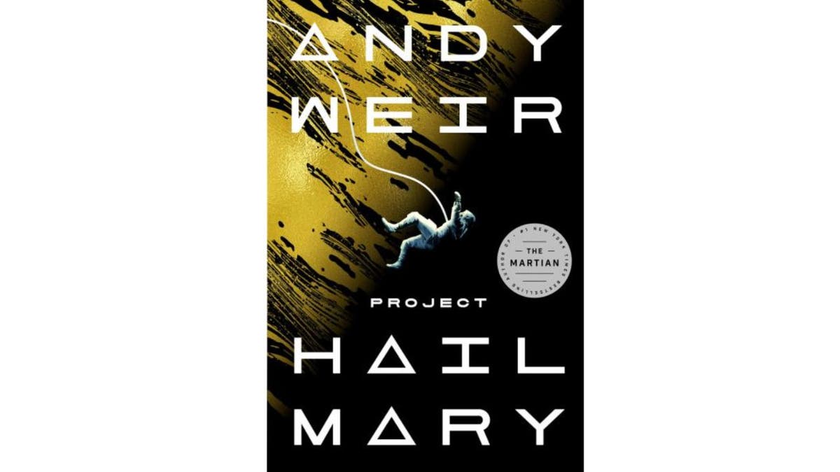 Project Hail Mary audiobook