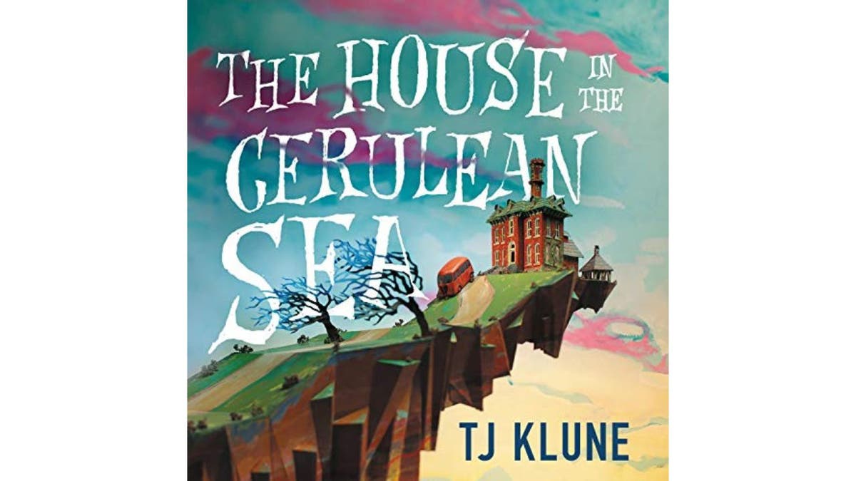 The House in the Cerulean Sea audiobook