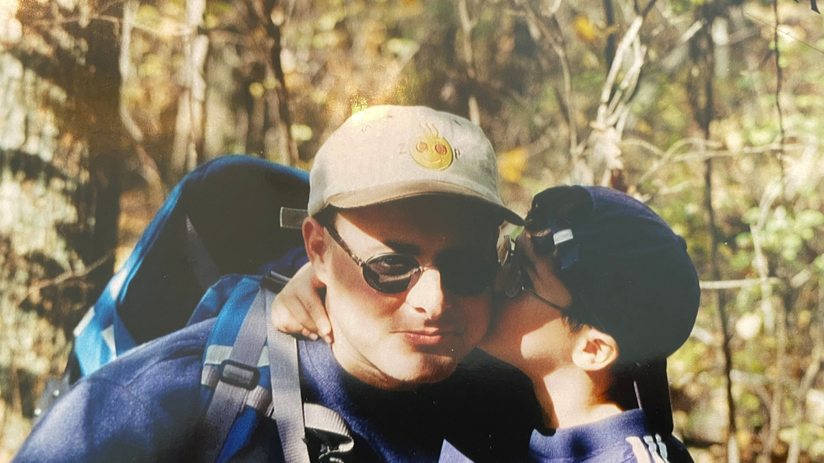 9/11 victim and son