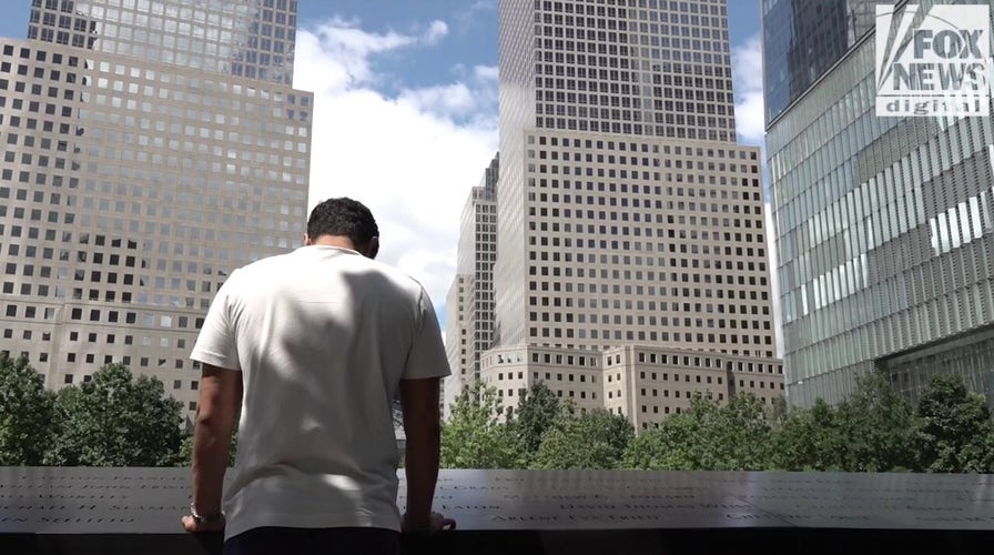 9/11 victim's son hunted for details about his dad's death. It led to abuse and drugs – then redemption