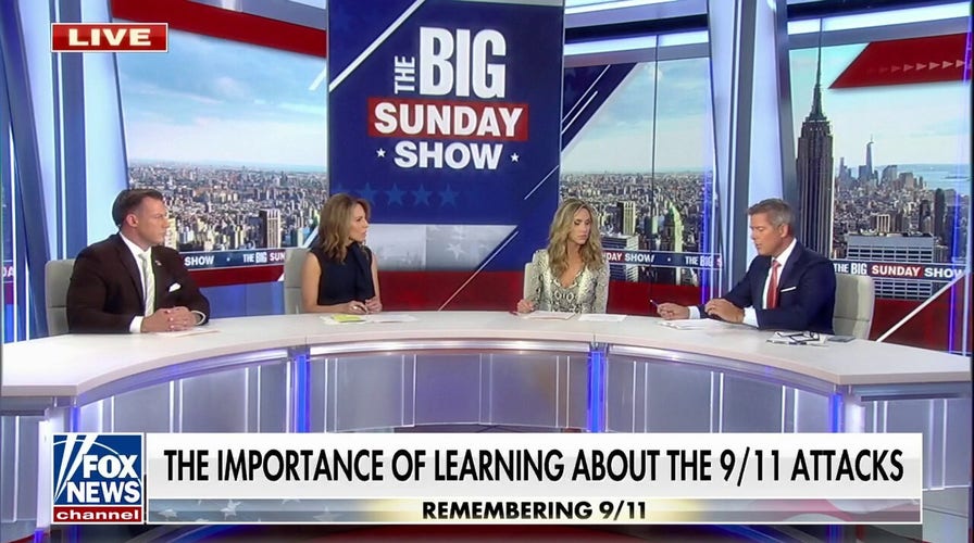 Will learning about 9/11 be mandated in schools across America?