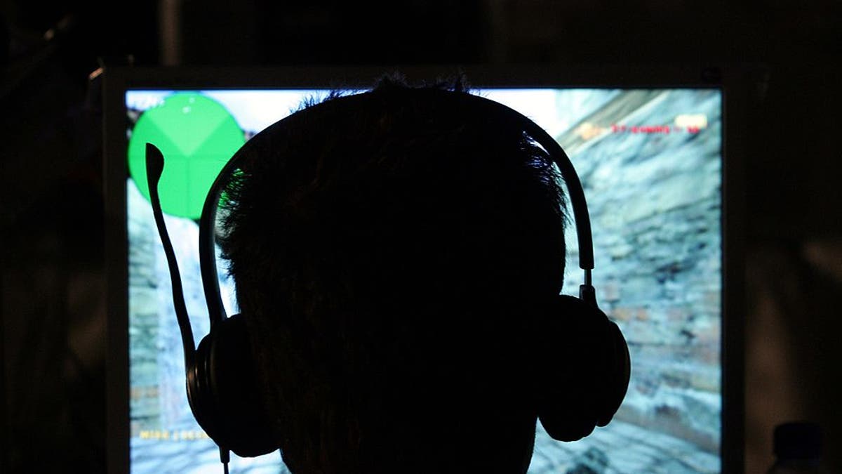 esports player