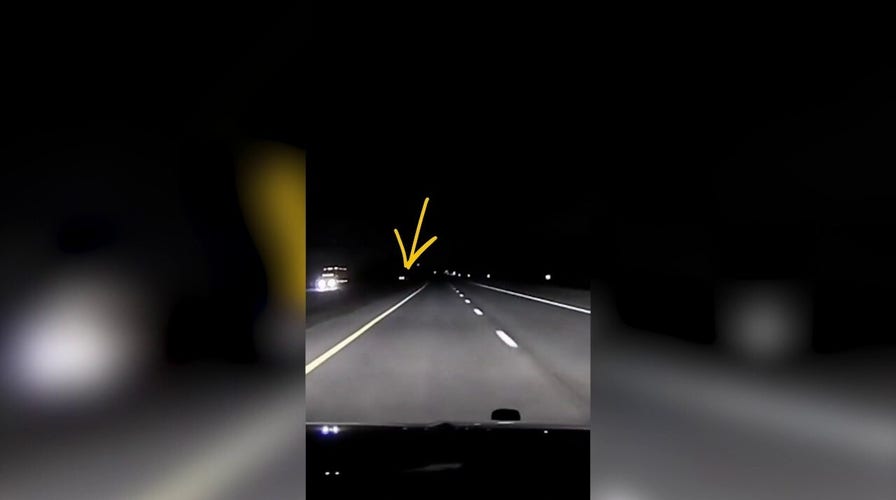 Suspected drunk driver calls 911 on himself on Nebraska highway
