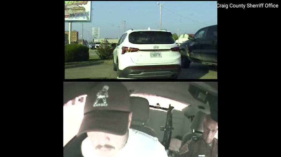 Zach Bryan tells Oklahoma officer he's making a 'mistake' by keeping him in handcuffs