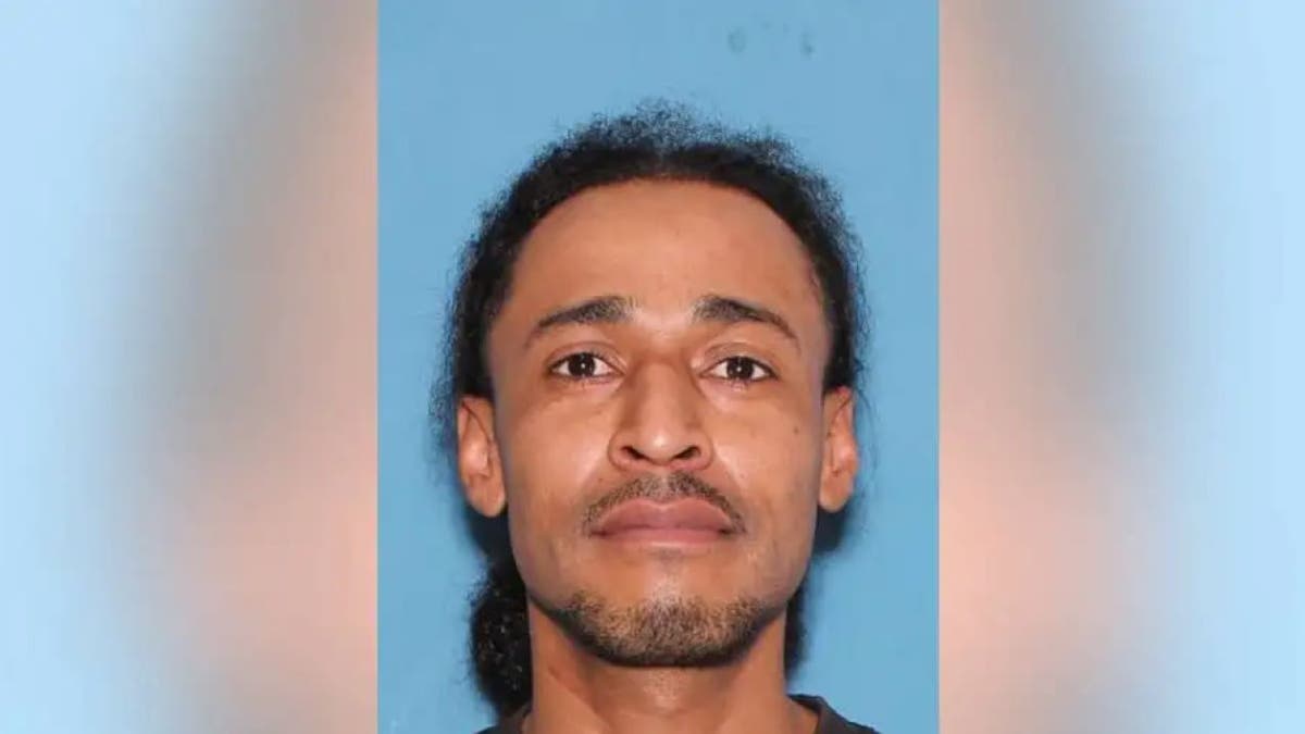 Roderick Begay mugshot