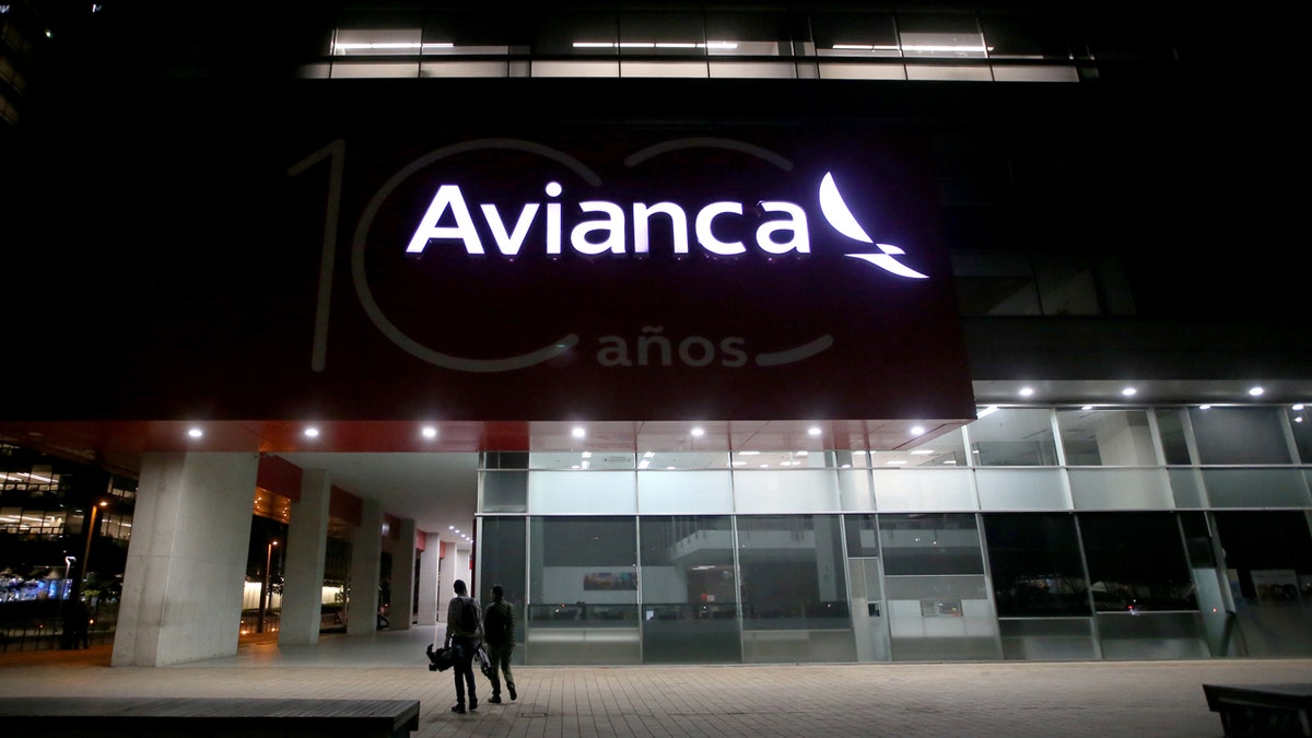 Avianca administrative office