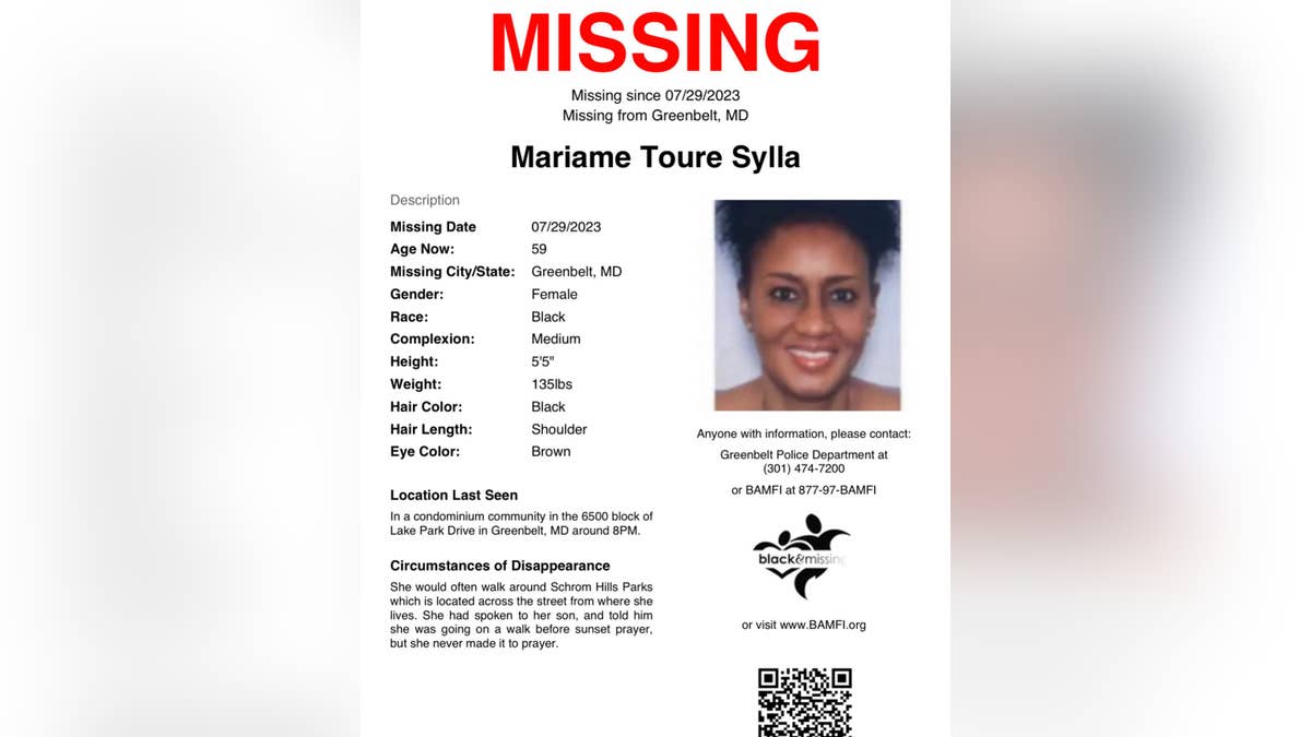 Mariame Sylla