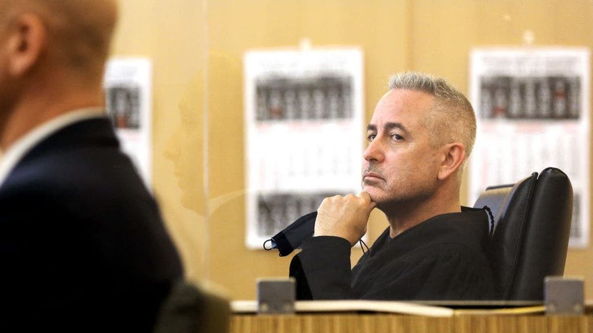 LA County Superior Court Judge Daniel Lowenthal