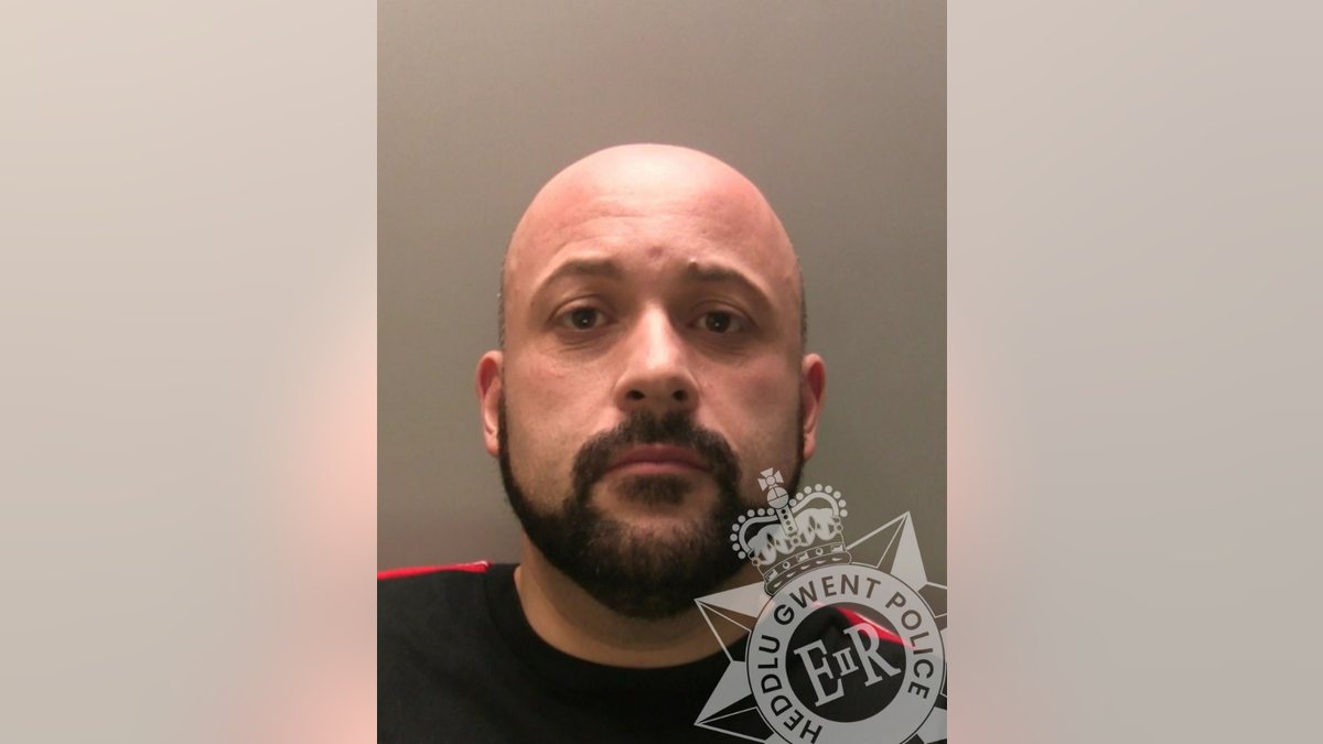 UK mug shot 