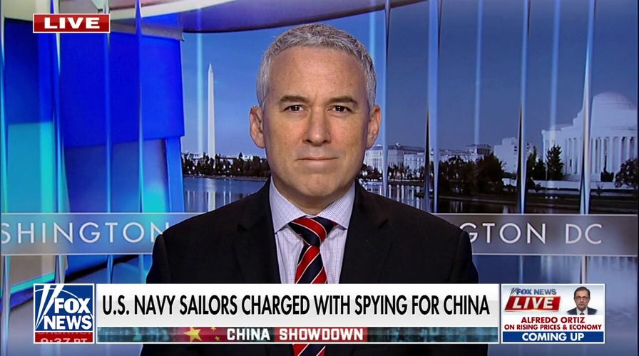 Schanzer on China threat: Conflict ‘looming’ in Pacific