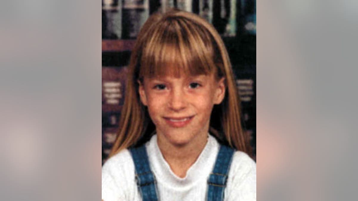 Natasha Carter at 10 years old