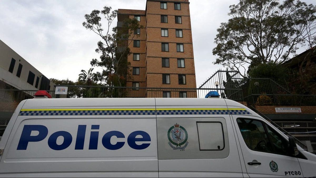 Sydney Police New South Wales