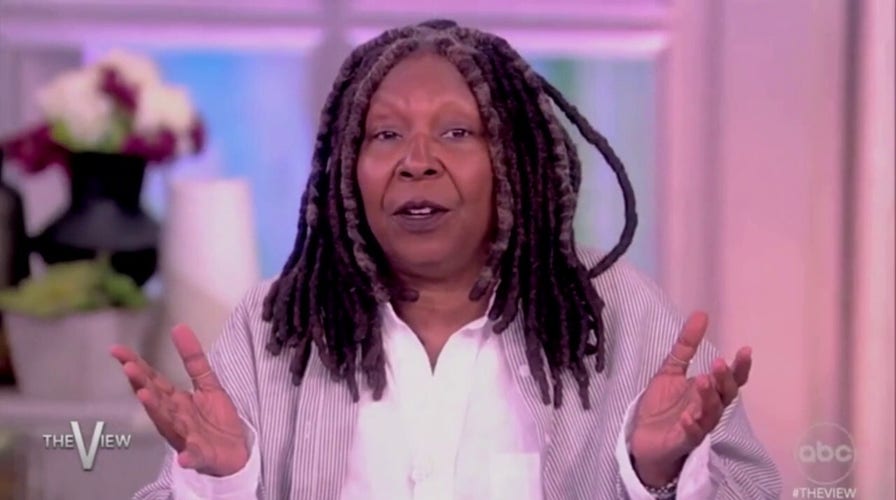 "The View" co-hosts berate ‘annoying’ climate activists who threw paint on Monet painting: ‘Leave art alone’