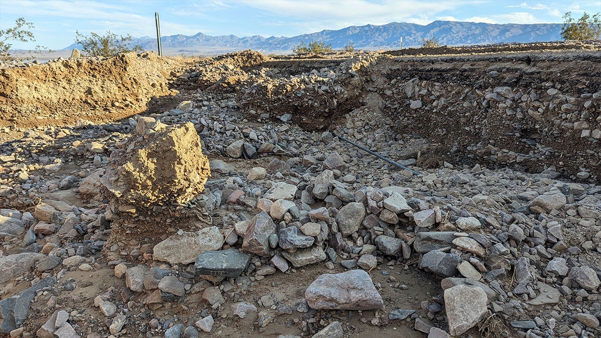 death valley destroyed
