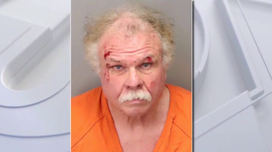Florida man arrested with pants down while looking into woman's window