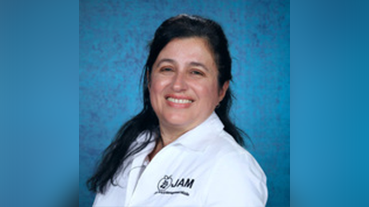 Maria Cruz de la Cruz