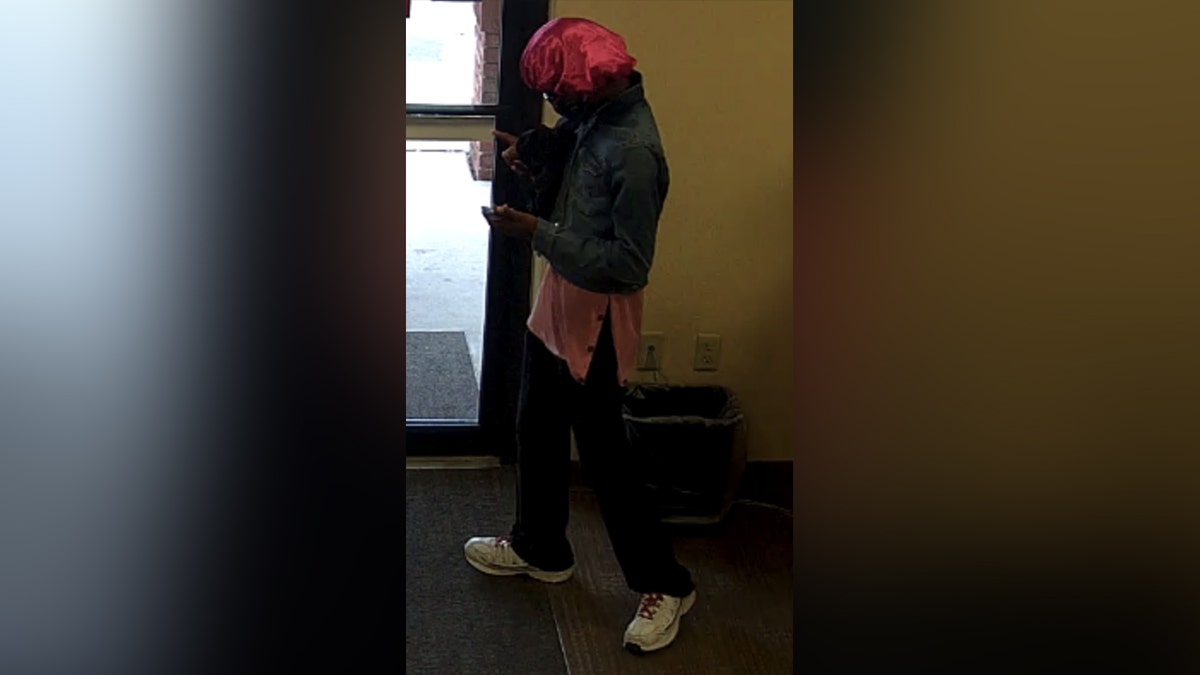 Tampa Wells Fargo robbery suspect