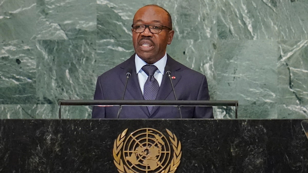 Ali Bongo Ondimba